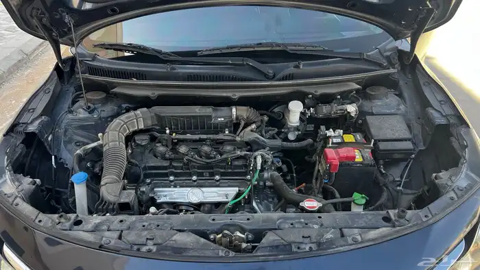 سوزوكي بالينو مستخدم 2024 9