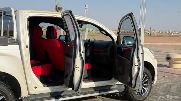 ايسوزو ديماكس GT دبل فل كامل 2019 قير تماتيك 39