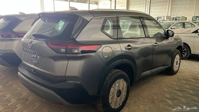 نيسان اكستريل ستاندرد دبل وبدون 2026 5