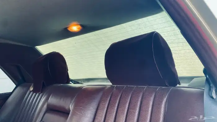 مرسيدس حجم300-5سلندر-تيربو ديزل موديل1991 16