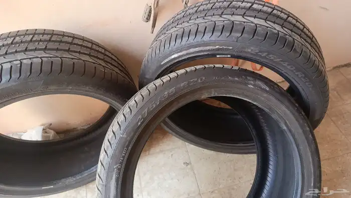 كفرات رن فلات مستخدمة 0