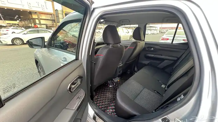 تويوتا 2024 رايز G 11