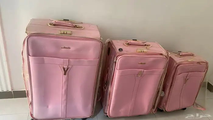 شنط سفر نظيفه استعمال مره واحده 0