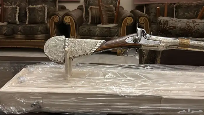 بكج الاهداء مقمع تراثية انقليزية 1