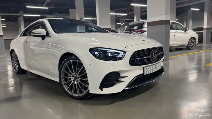 E 450 Coupe 2023 3