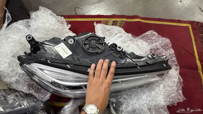 شمعة بي ام دبليو 730i 2019 2018 2016 شمعة. بي ام 740i 2020 3