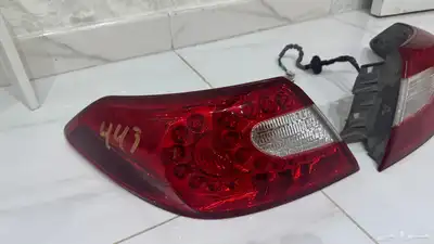 اصطبات انفنتي index