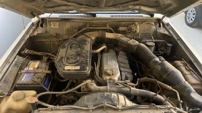 باترول نيسان 1991 للبيع 6