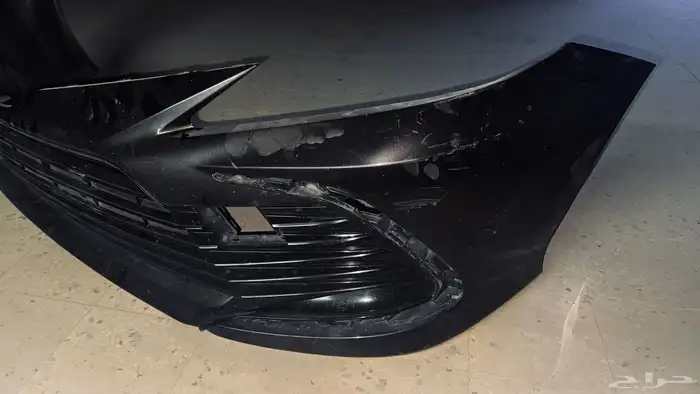 صدام كامري 2021-2024 1