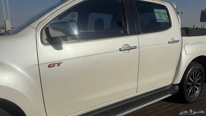 ايسوزو ديماكس GT دبل فل كامل 2019 قير تماتيك 3