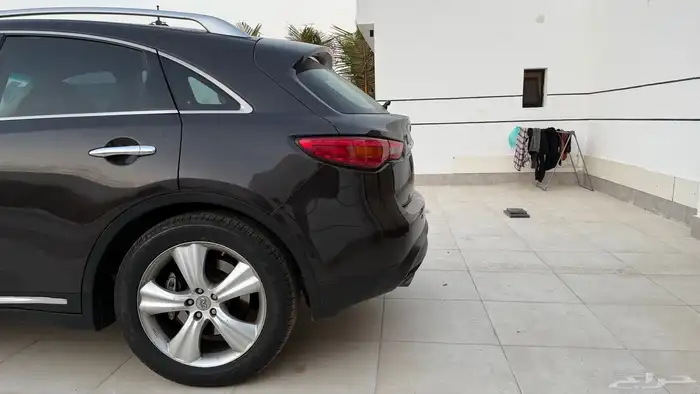 انفنتي Fx 2010 16