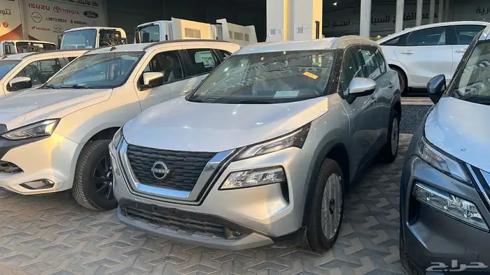 نيسان اكستريل ستاندرد دبل وبدون 2026 0