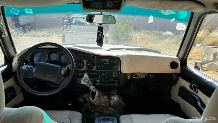 لاندكروزر 1988 خليجي 10
