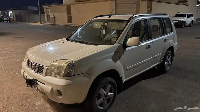 نيسان اكس تريل 2006للبيع 3
