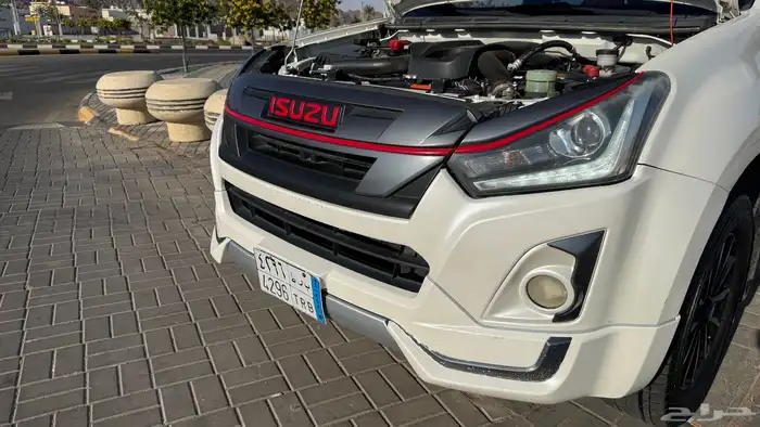 ايسوزو ديماكس GT دبل فل كامل 2019 قير تماتيك 14