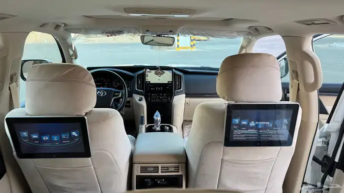 لاند كروزر Gxr فئة تورينق 11