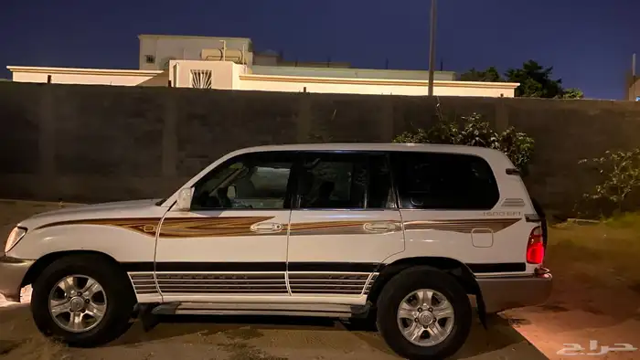 لاندكروزر 2000 اسبير علاق للبيع 6