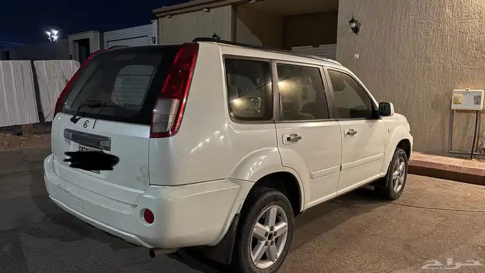 نيسان اكس تريل 2006للبيع 1