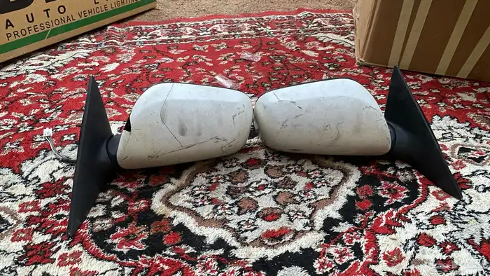 مرايات كامري 2007-2011 1