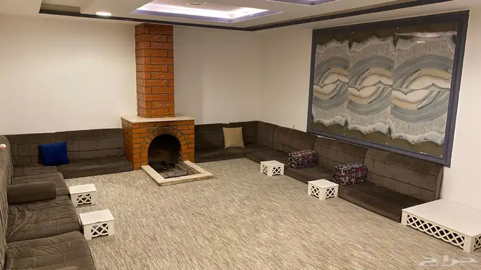 استراحة شباب النرجس 0