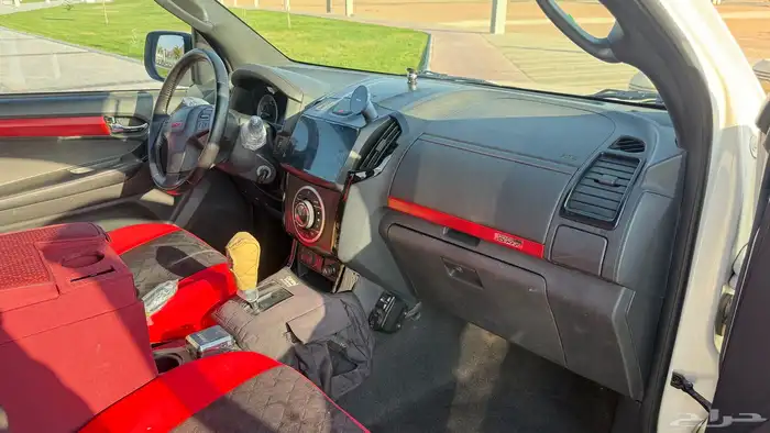 ايسوزو ديماكس GT دبل فل كامل 2019 قير تماتيك 43