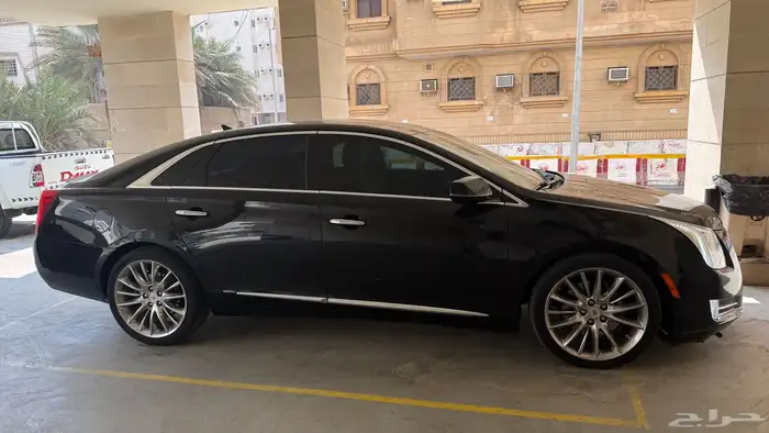 كاديلاك xts ممشى قليل 3