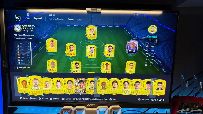 حساب استيم fc26 للبيع 1