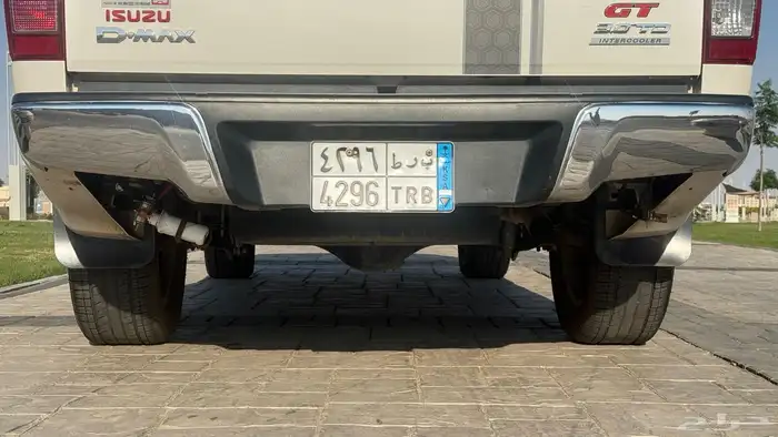 ايسوزو ديماكس GT دبل فل كامل 2019 قير تماتيك 17