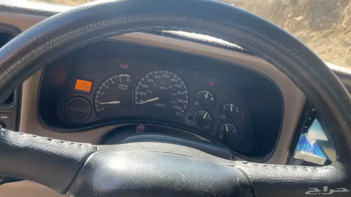 جمس سييرا HD 2002 اتش دي 16