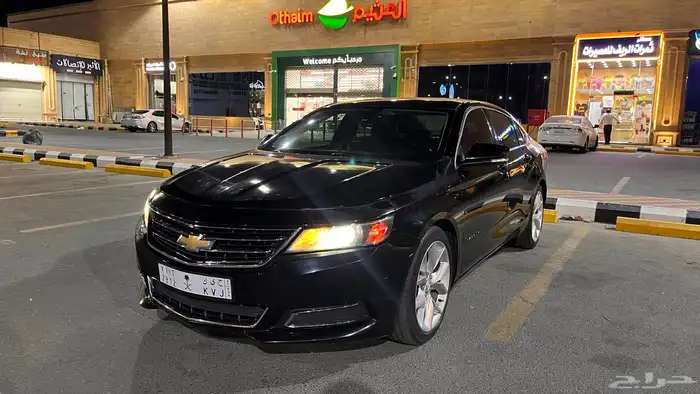 امبالا 2016 نص فل impala 2016 LT 11