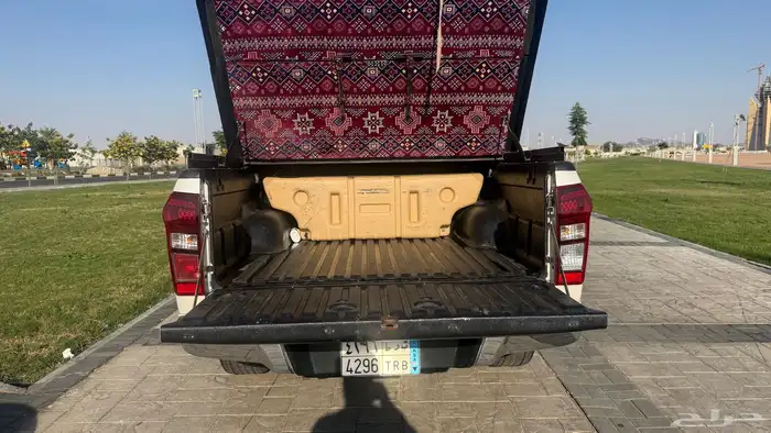 ايسوزو ديماكس GT دبل فل كامل 2019 قير تماتيك 19