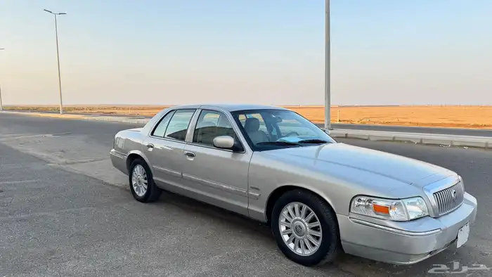 فورد جراند ماركيز 2009 LS 5