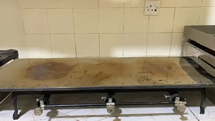 مستلزمات فود ترك شولة غاز 0