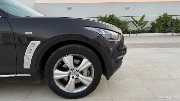 انفنتي Fx 2010 0