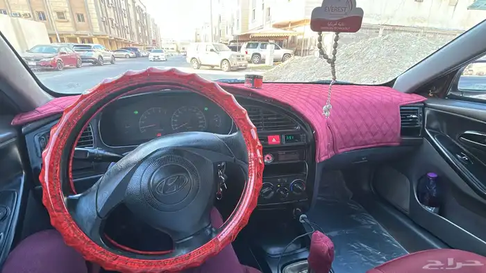 سياره النترا 1