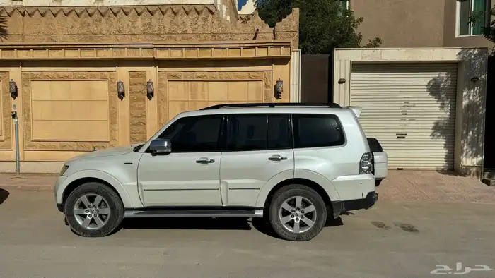 باجيرو 2007 GLS 3.8 3