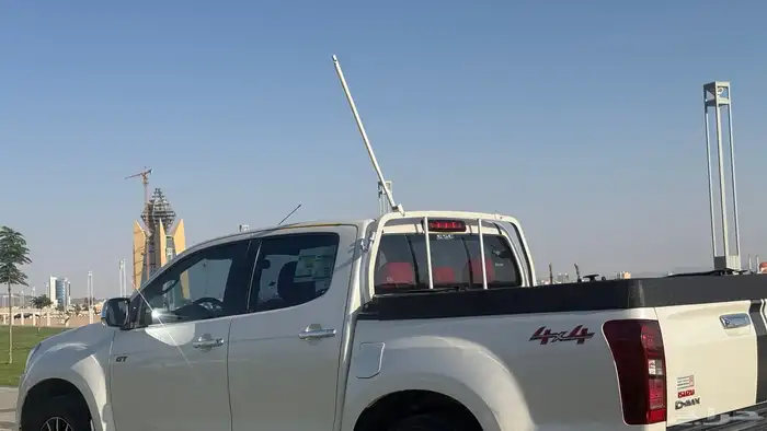 ايسوزو ديماكس GT دبل فل كامل 2019 قير تماتيك 23