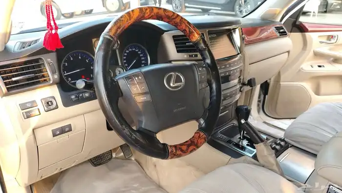 لكزس 2009 سعودي DD 3