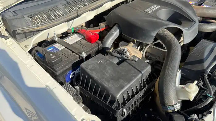 ايسوزو ديماكس GT دبل فل كامل 2019 قير تماتيك 27