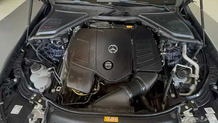 مملوكة لدي العصيمي قيد الشحن _ مرسيدس E200 _ 2024 16