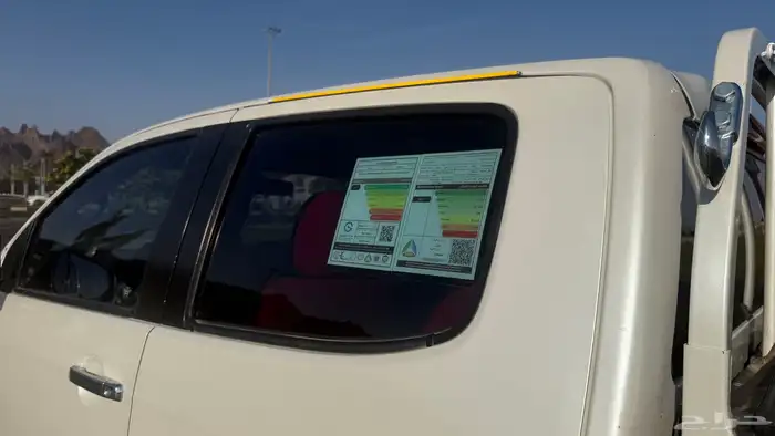 ايسوزو ديماكس GT دبل فل كامل 2019 قير تماتيك 5