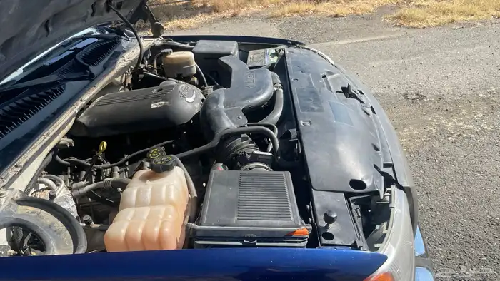 جمس سييرا HD 2002 اتش دي 7