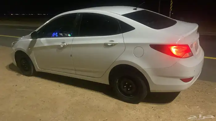 اكسنت ديزل 2016 0