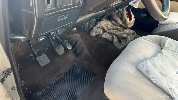 لاندكروزر 1988 خليجي 14