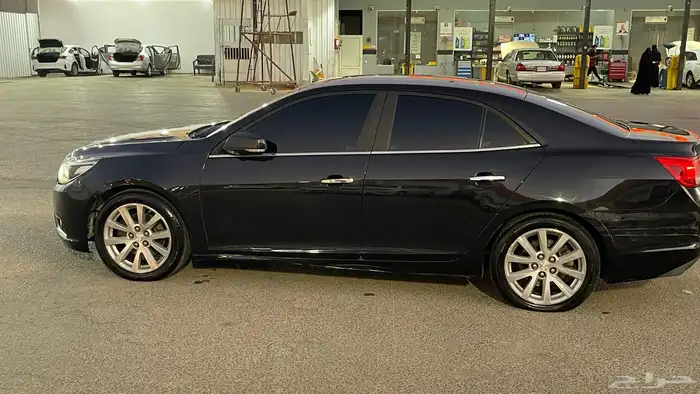 للبيع ماليبو 2013 نص فل 6 سلندر 7