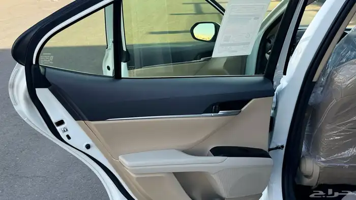 كامري 2022 شبه جديد 12