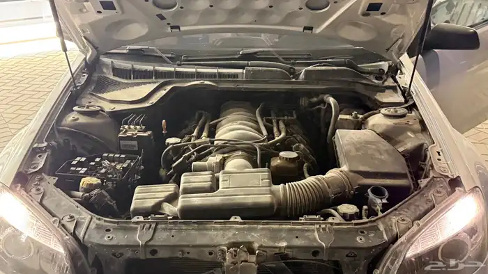 كابرس فضي 2013 ممشى 250 نظيف 18