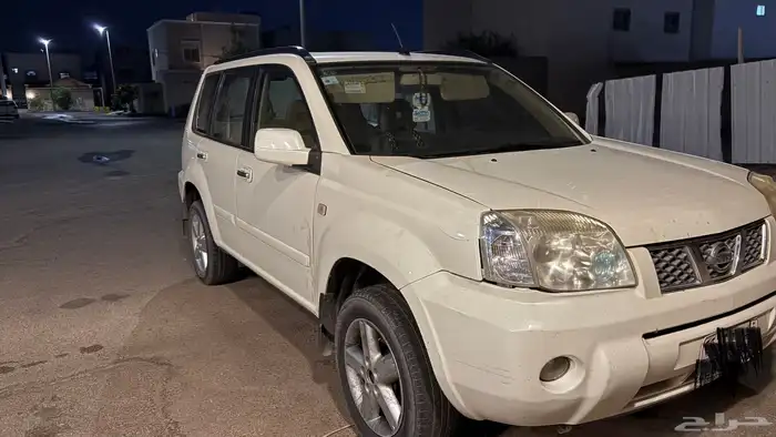 نيسان اكس تريل 2006للبيع 2