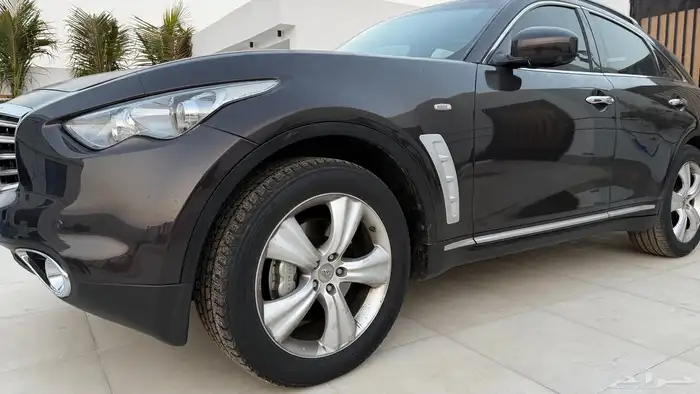 انفنتي Fx 2010 2