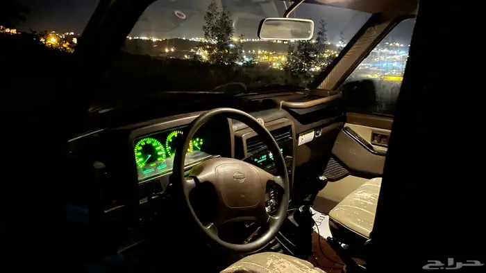 باترول نيسان 1991 للبيع 4